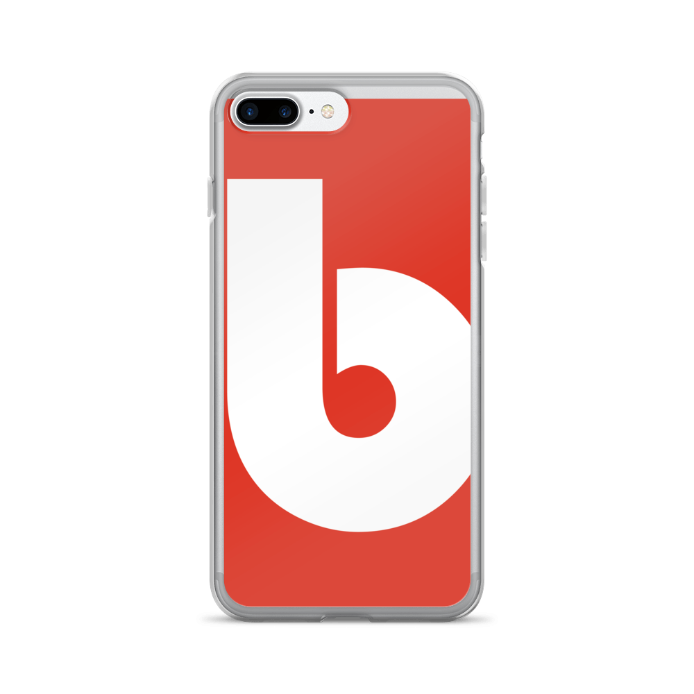 Bold iPhone 7/7 Plus Case