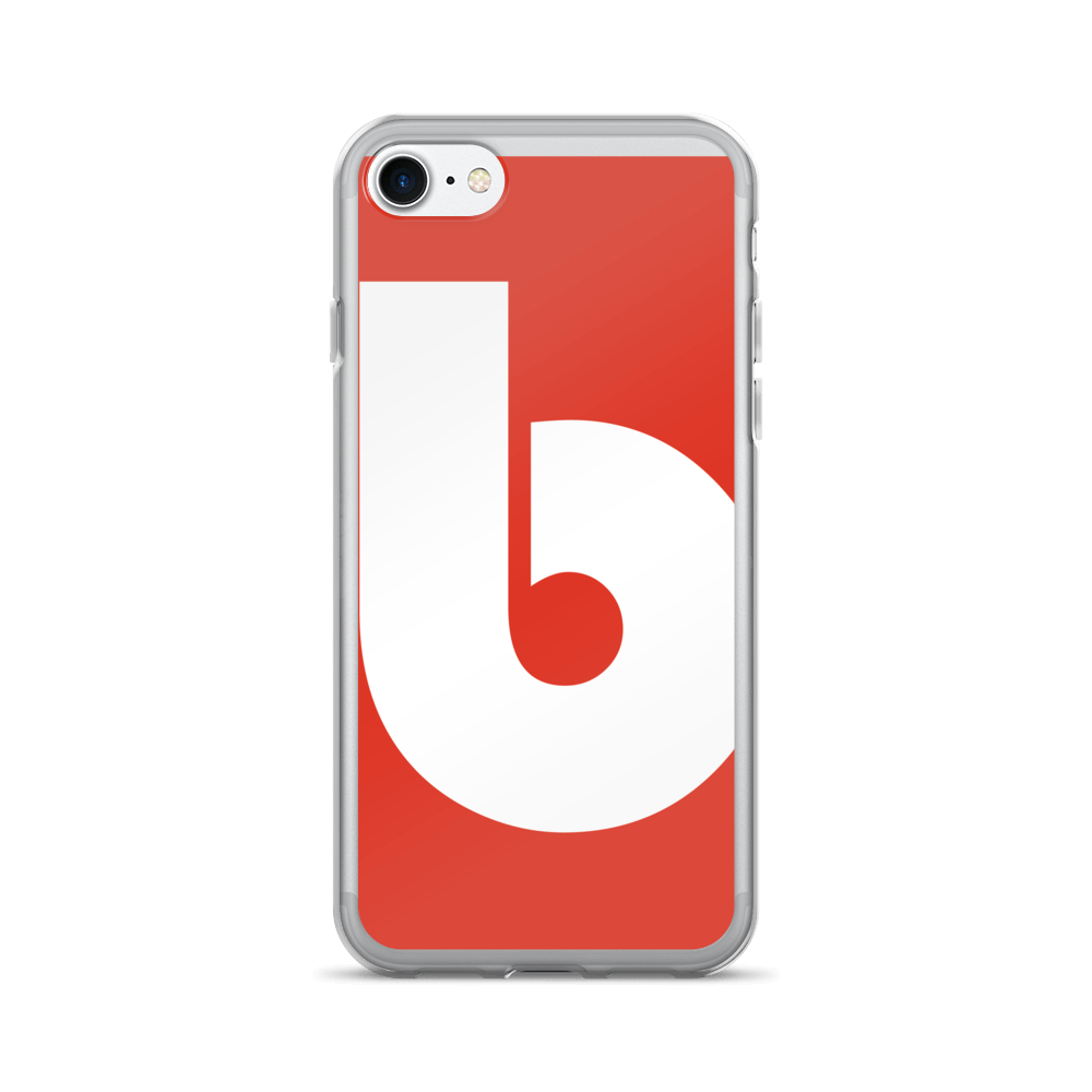 Bold iPhone 7/7 Plus Case