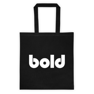 Bold Tote Bag